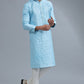 Sky Blue Kurta Set