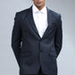 Tailored Fit Navy Suit (including pants)
