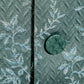 Green Embroidered Nehru Jacket