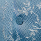 Blue Embroidered Nehru Jacket