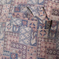 Printed Pink Nehru Jacket