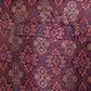 Red Printed Nehru Jacket