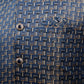 Blue Checkered Nehru Jacket