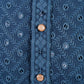 Cobalt Blue Chikankari Kurta set