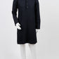 Black Chikankari Embroidered Kurta Set