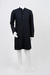 Black Chikankari Embroidered Kurta Set