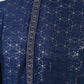 Navy Blue Sequence Embroidered Kurta Set