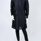 Black Plain Kurta Set