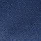 Sapphire Blue Patterned Indo-Western