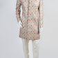 Multi-Coloured Sherwani Set