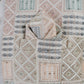 Multi-coloured Threadwork Achkan Style Sherwani
