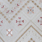 Warm White Embroidered Sherwani
