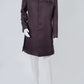 Nawabi Maroon Sherwani